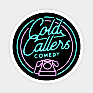 Cold Callers Comedy Magnet